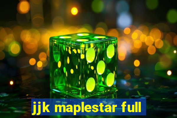 jjk maplestar full