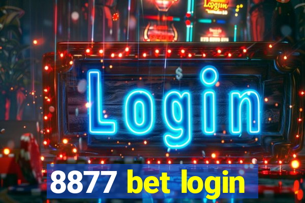 8877 bet login