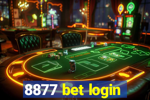 8877 bet login