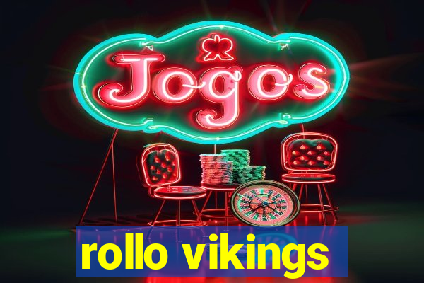 rollo vikings