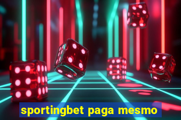 sportingbet paga mesmo