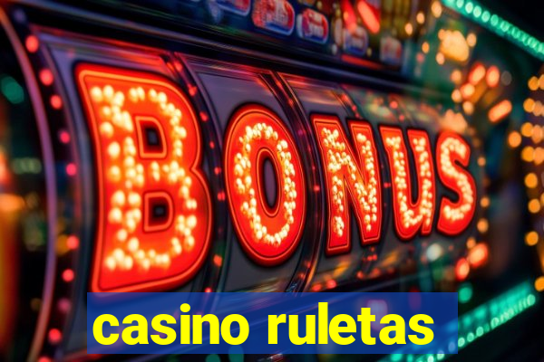 casino ruletas