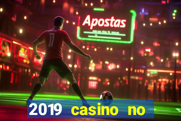 2019 casino no deposit bonus