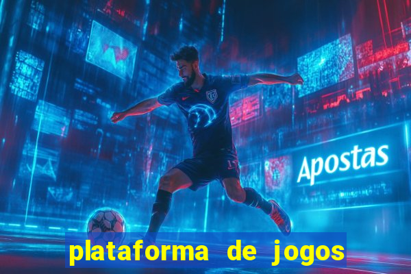 plataforma de jogos slots que pagam