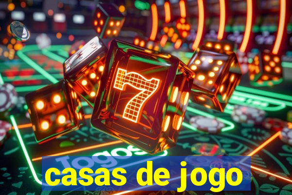 casas de jogo