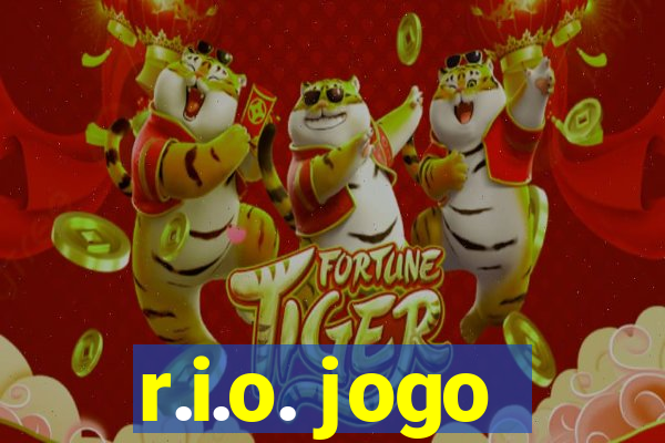 r.i.o. jogo