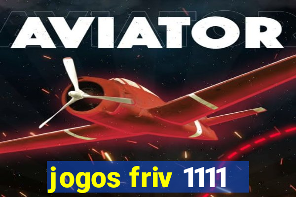 jogos friv 1111