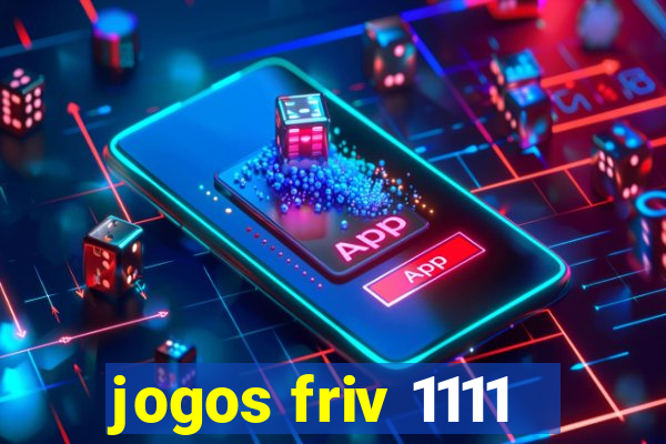 jogos friv 1111