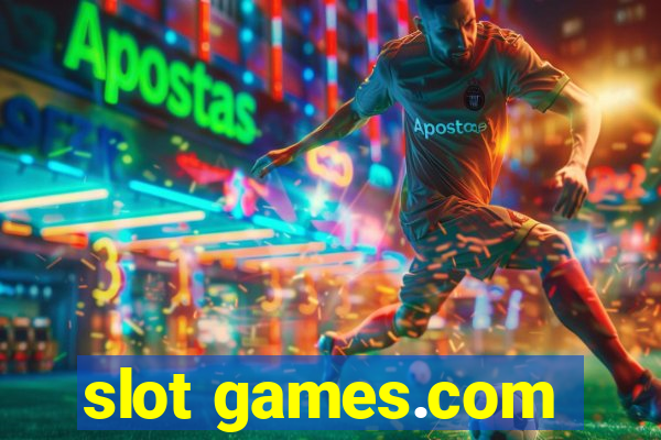 slot games.com