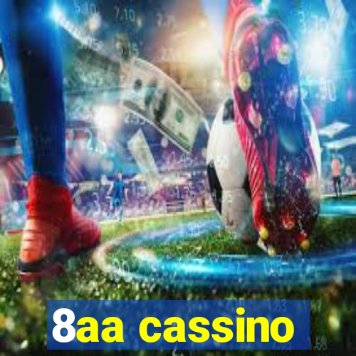 8aa cassino