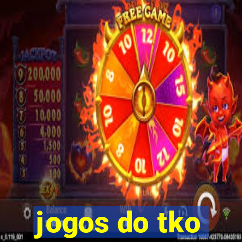 jogos do tko