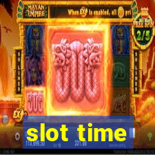 slot time