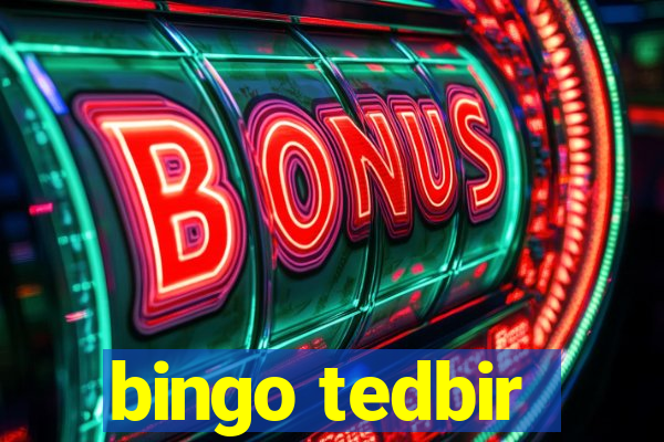 bingo tedbir