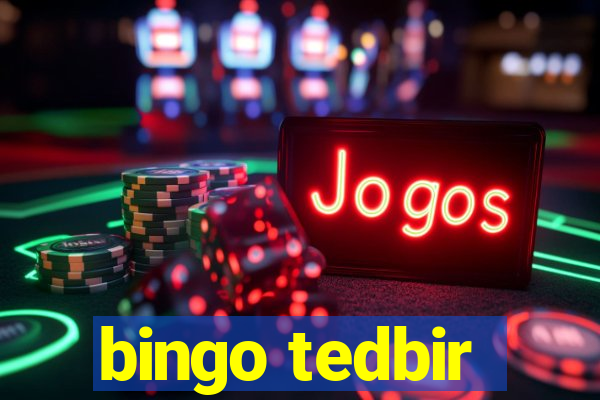 bingo tedbir