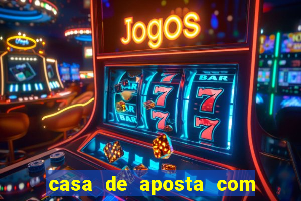 casa de aposta com free bet