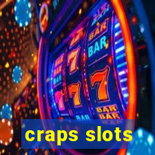 craps slots