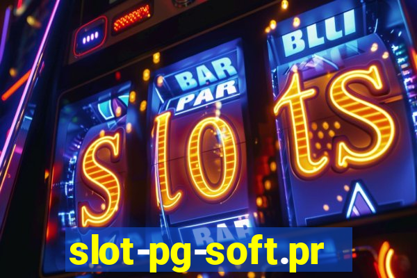 slot-pg-soft.prodevreal.com