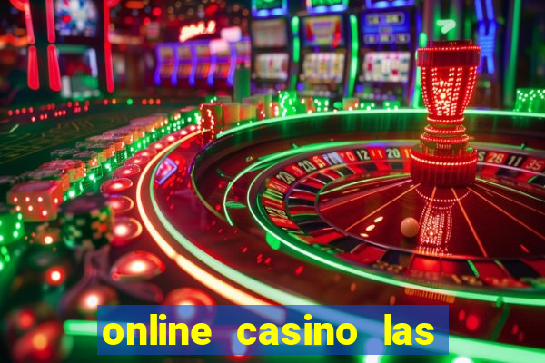 online casino las vegas usa