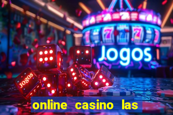 online casino las vegas usa