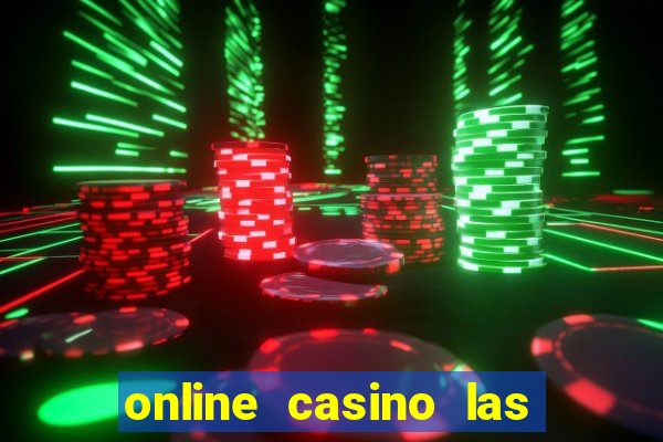 online casino las vegas usa