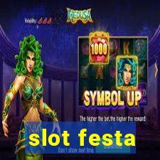 slot festa