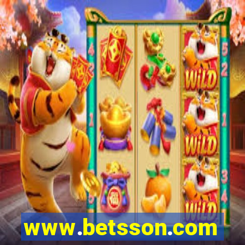 www.betsson.com online casino