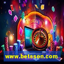 www.betsson.com online casino