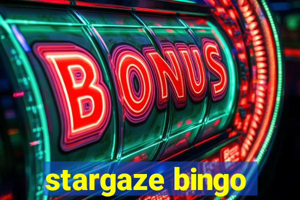 stargaze bingo