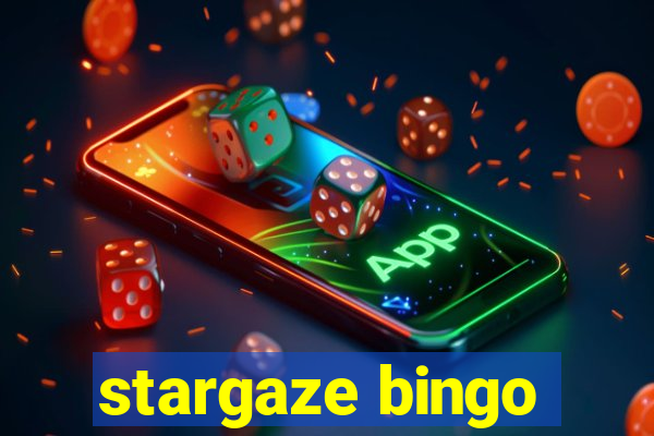 stargaze bingo