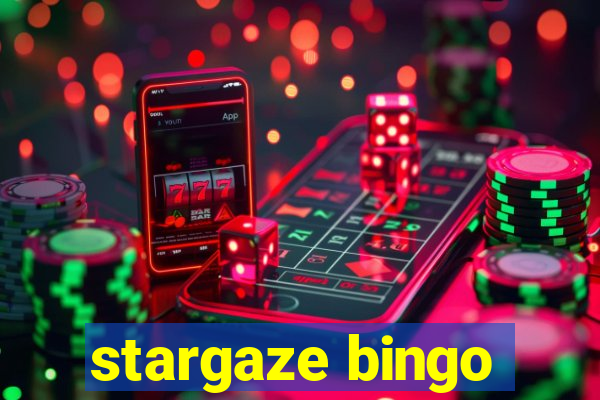 stargaze bingo