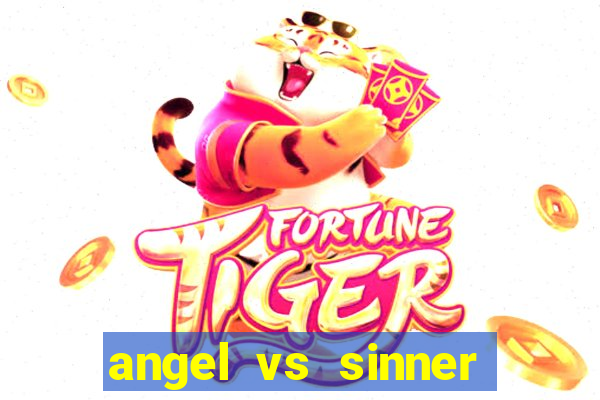 angel vs sinner slot demo