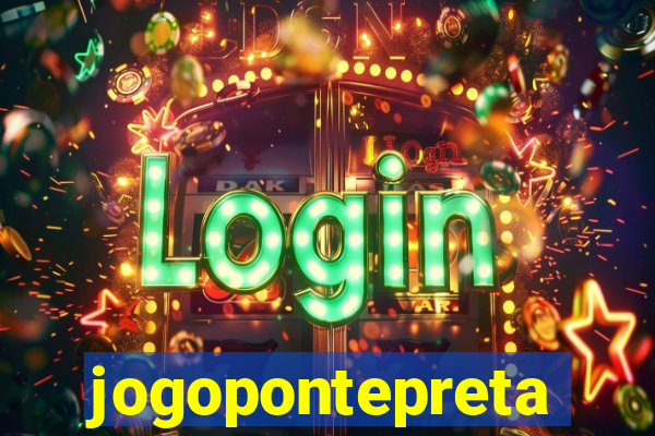 jogopontepreta