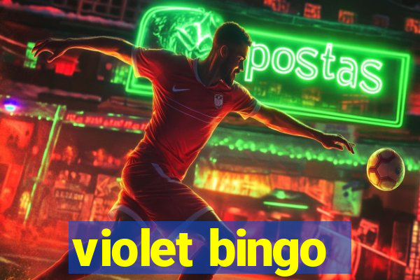 violet bingo