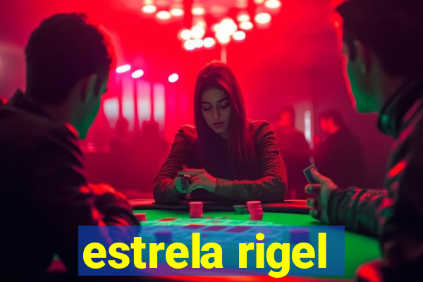 estrela rigel