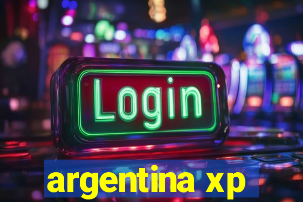 argentina xp