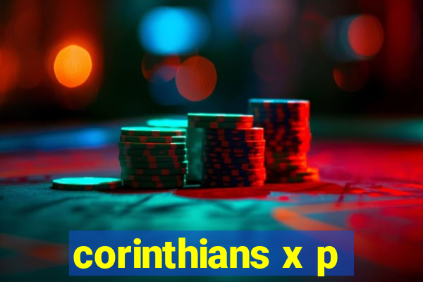 corinthians x p