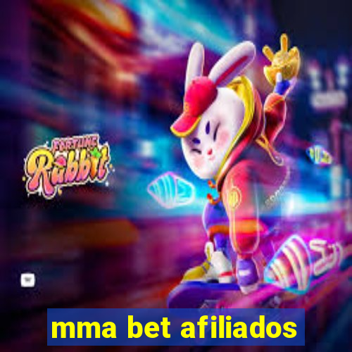 mma bet afiliados