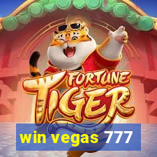 win vegas 777