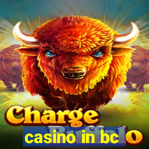 casino in bc