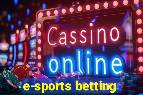 e-sports betting