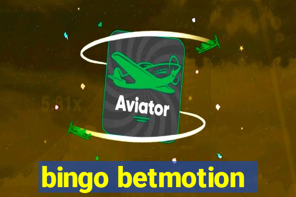 bingo betmotion