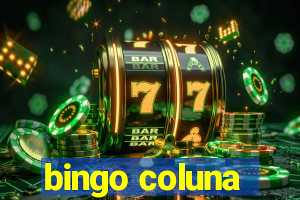 bingo coluna