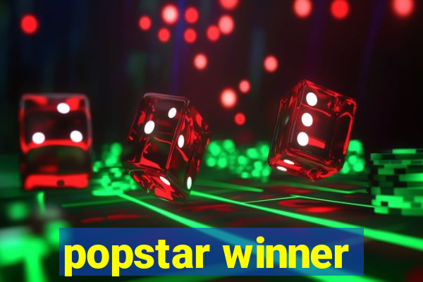 popstar winner