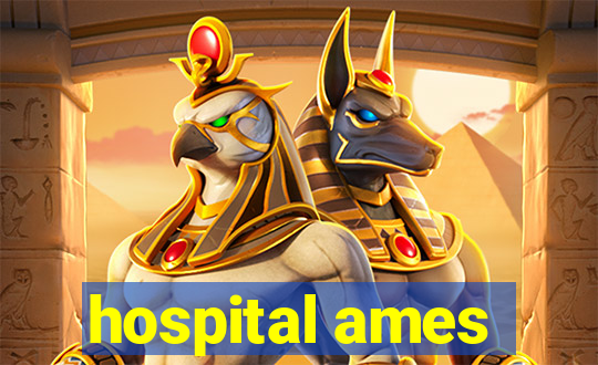 hospital ames