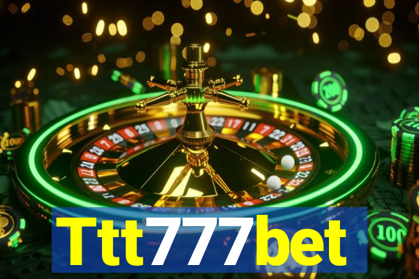 Ttt777bet