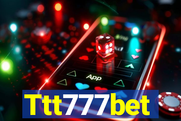 Ttt777bet