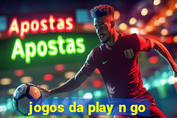 jogos da play n go