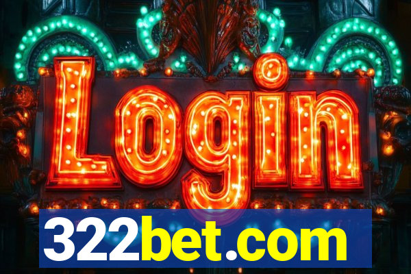 322bet.com