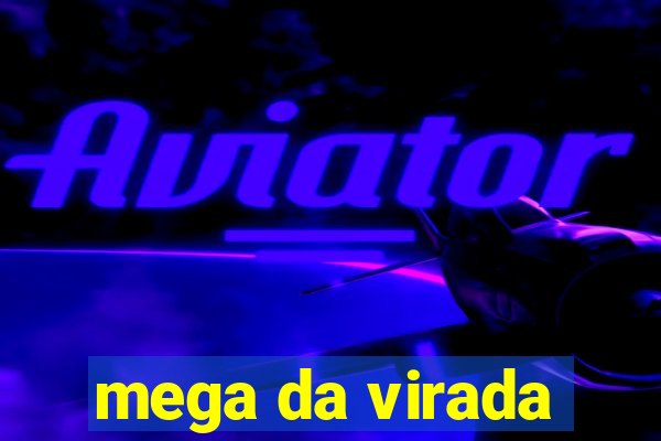 mega da virada