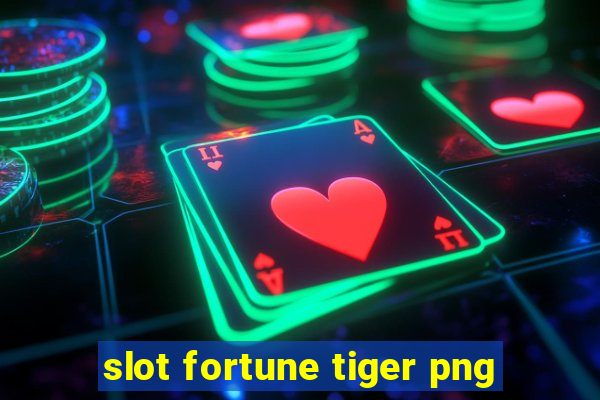 slot fortune tiger png